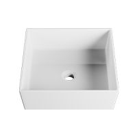 Sleek Square Ceramic (Gloss) Counter Top