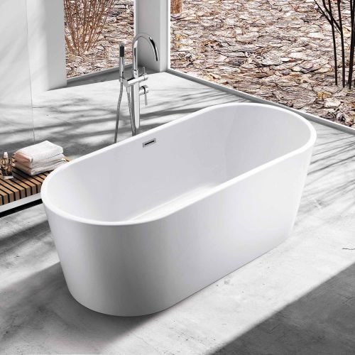 Immerge Freestanding Bath by VCBC