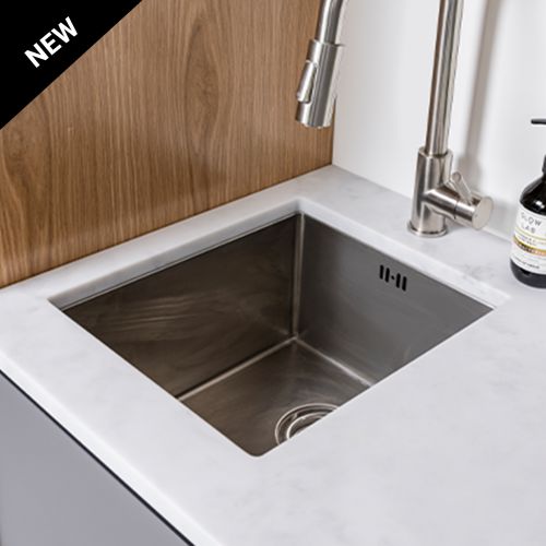 Stainless Steel Inset Laundry Sink 400 by Laundry