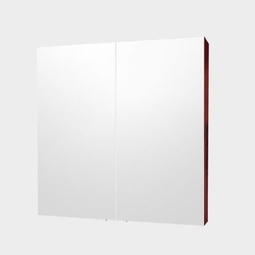 Mirror Cabinet 750 – 2 Doors, 3 Shelves by Michel César