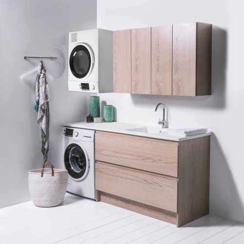 1200 Laundry Cabinet by Laundry