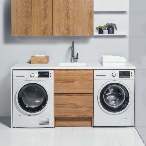 600 Laundry Cabinet by Laundry