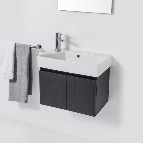 Synergy 550 Wall-Hung Vanity 2 Doors by VCBC