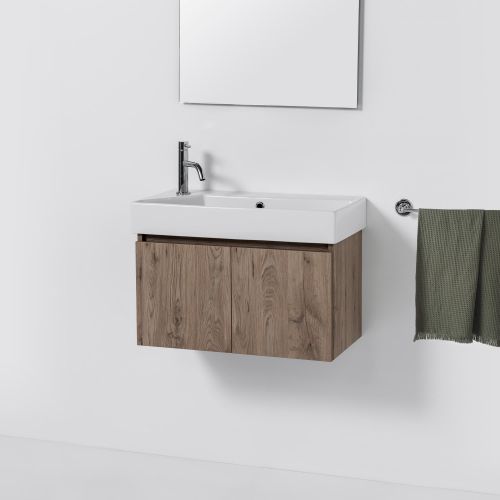 Synergy 650 Wall-Hung Vanity 2 Doors by VCBC