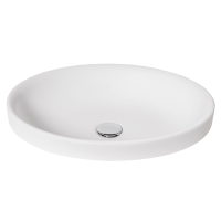 Neso (Oval) Kordura Semi-Recessed
