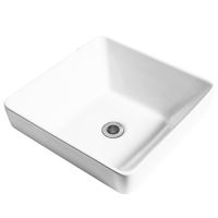 Sleek Square Semi-Recessed