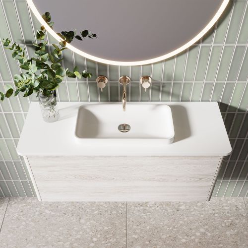 Basins & Tops