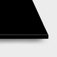 Custom Colour Matte Black