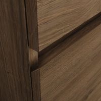 45º Recessed Handle