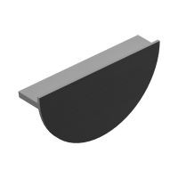 Arc Handle Brushed Anthracite