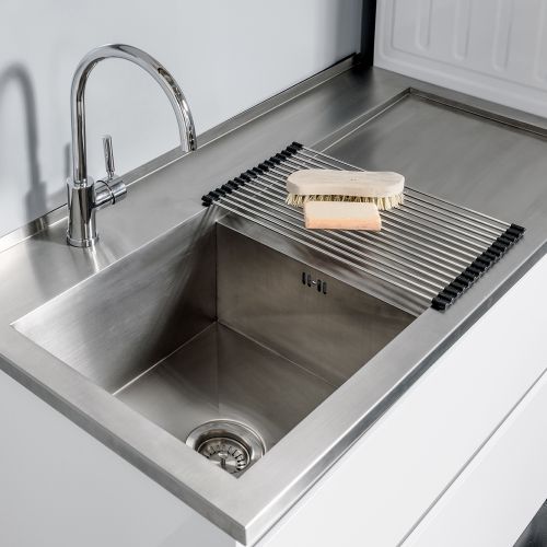 Horoi Stainless Steel Top by Laundry