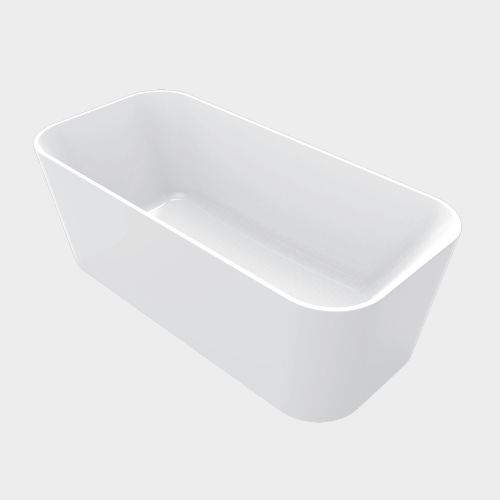 Float Freestanding Bath by VCBC