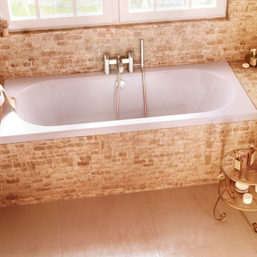 Drop You Drop-In Bath by VCBC