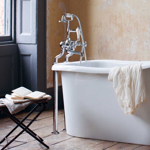 Bath Stand Pipes by Burlington