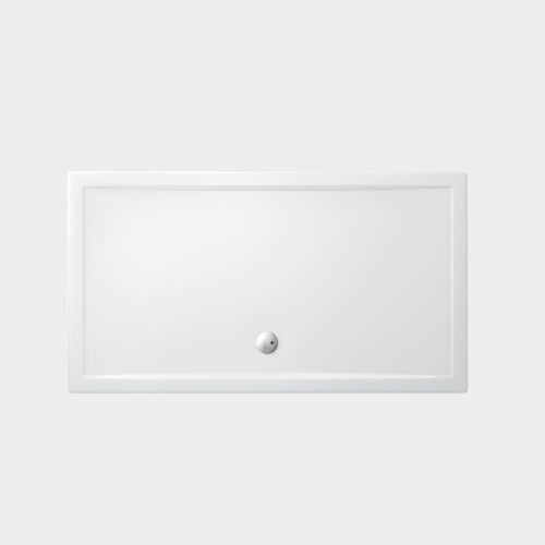 Rectangle Shower Tray 1700 x 900 by VCBC