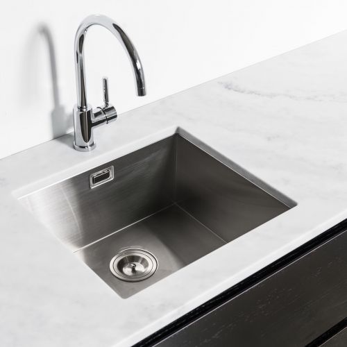 Stainless Steel Inset Laundry Sink 400 by Laundry