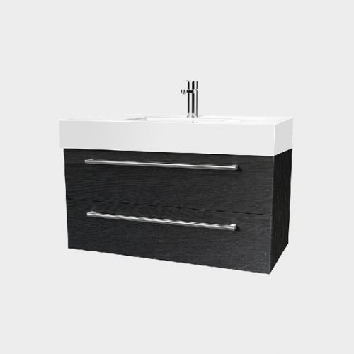 Splash 900 Wall-Hung Vanity 2 Drawers by VCBC