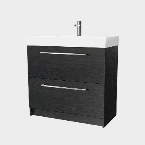 Splash 900 Floor-Standing Vanity 2 Drawers by VCBC