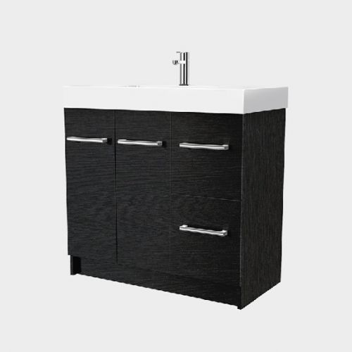 Splash 900 Floor-Standing Vanity 2 Doors 2 Drawers by VCBC