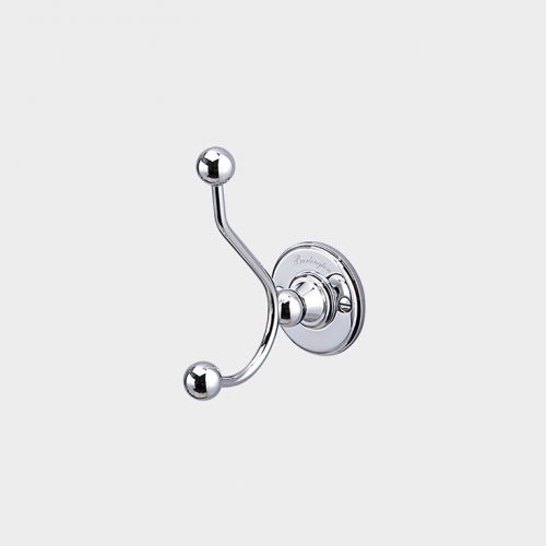 Double Robe Hook by Burlington