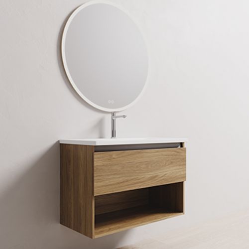 Soft 1 Drawer 1 Open Shelf by VCBC
