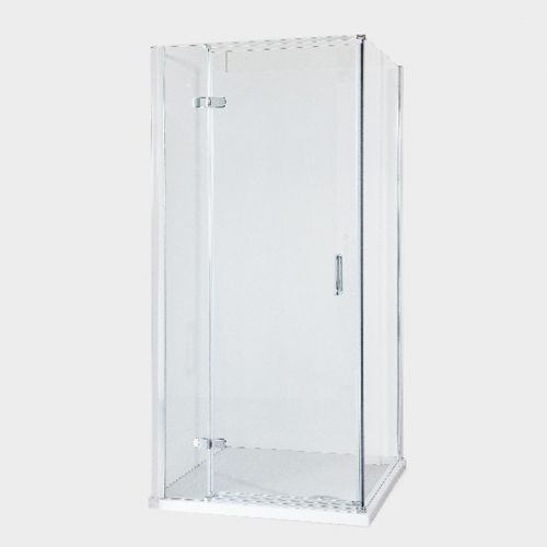 Lucca Hinged Door Shower by VCBC