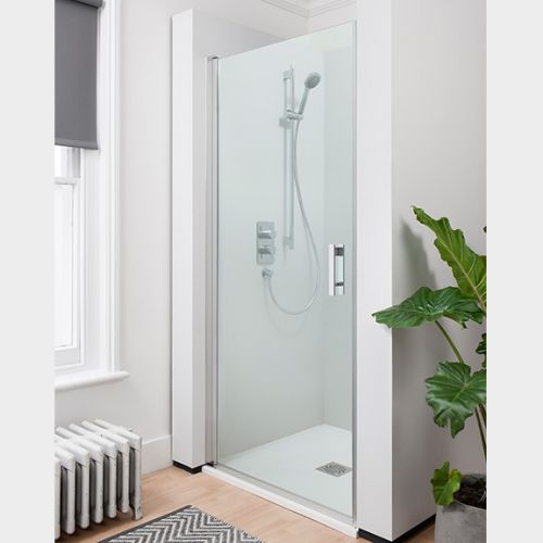 Lucca Alcove Shower Door by VCBC