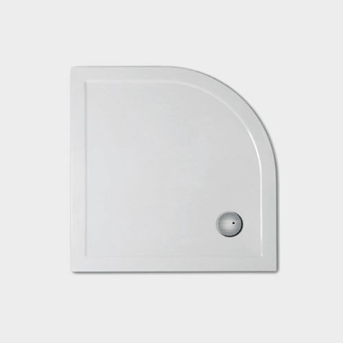 Quadrant Shower Tray 1000 x 1000 by VCBC