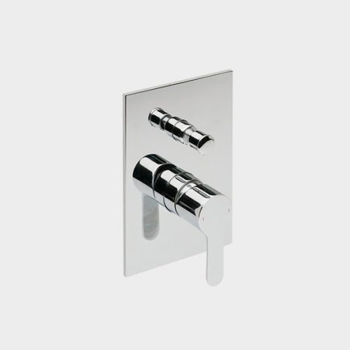 Crystal Bath Shower Mixer with Diverter by VCBC