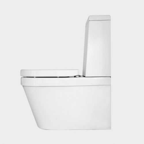 Onda Close Coupled Toilet Suite with Cistern by VCBC