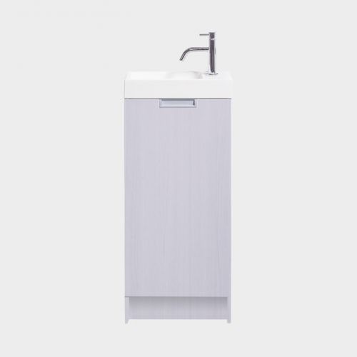 Fit 400 Floor-Standing Vanity by VCBC