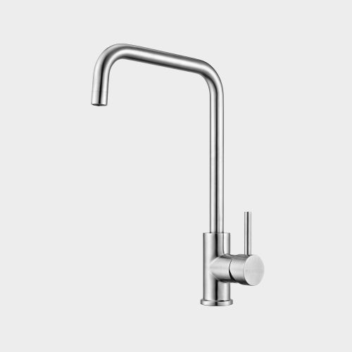 Square Sink Mixer by Laundry