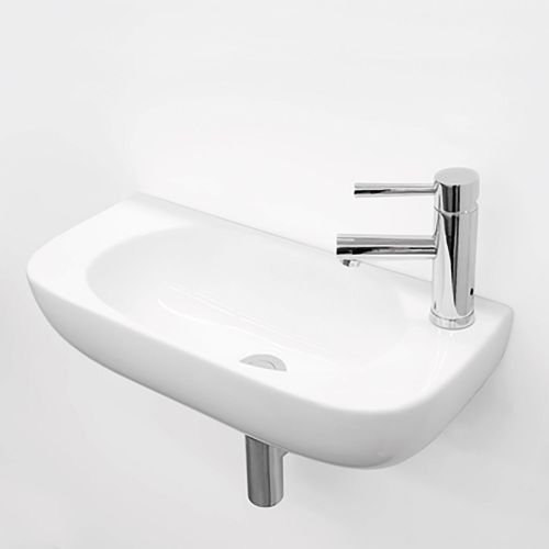 Flow Wall-Hung Basin by VCBC
