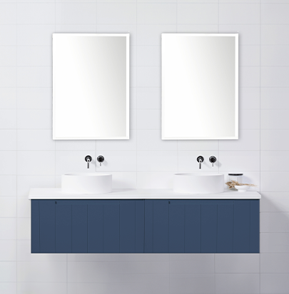 T&G 2 Drawers Side-By-Side by VCBC