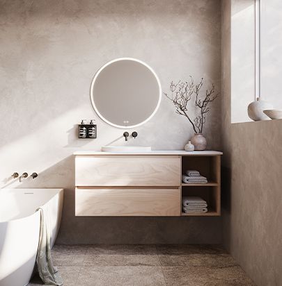 Soft Solid Surface 400 Plus by VCBC