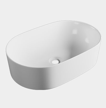 Emma Ceramic Basin by Michel César, VCBC
