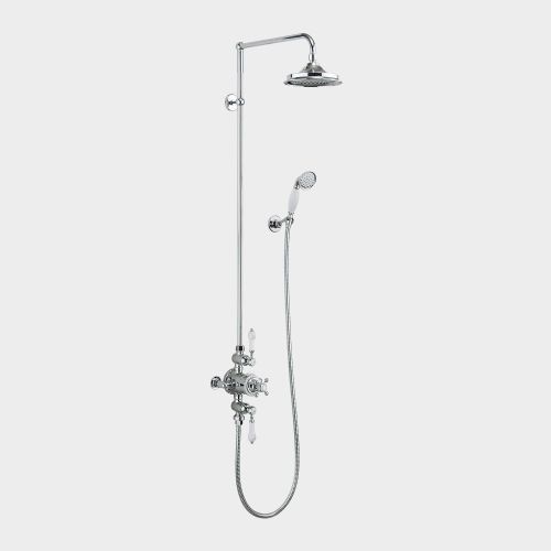 Avon Thermostatic Shower by Burlington