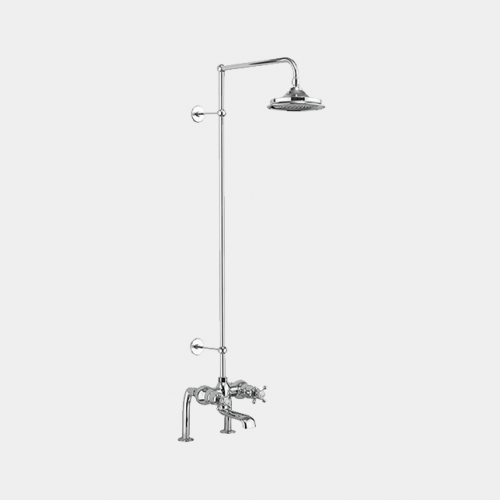 Tay Thermostatic Shower by Burlington