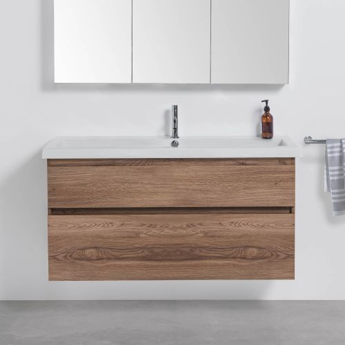 Cangas 1200 Wall-Hung Vanity 2 Drawers by VCBC