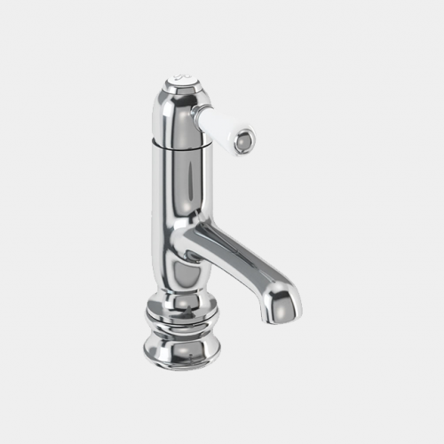 Chelsea Regent Straight Basin Mixer Without Waste by Burlington