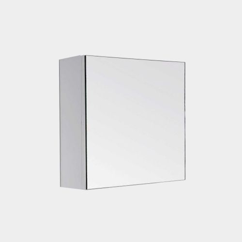 Cube 500 Mirror Cabinet by Michel César