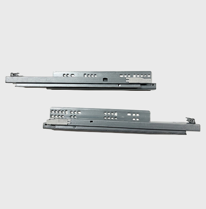 Synchronizing Conealed Drawer Runer Pair (L350) by 