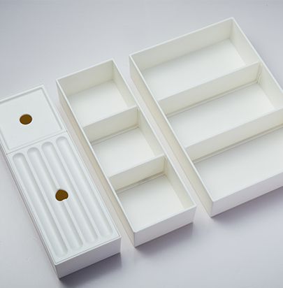 Drawer Organisers by Michel César