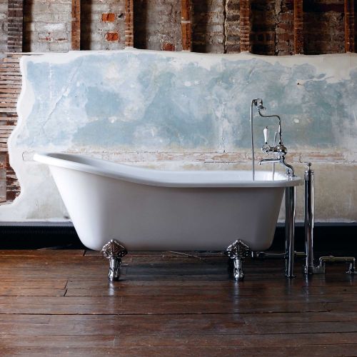 Harewood Freestanding Bath by Burlington