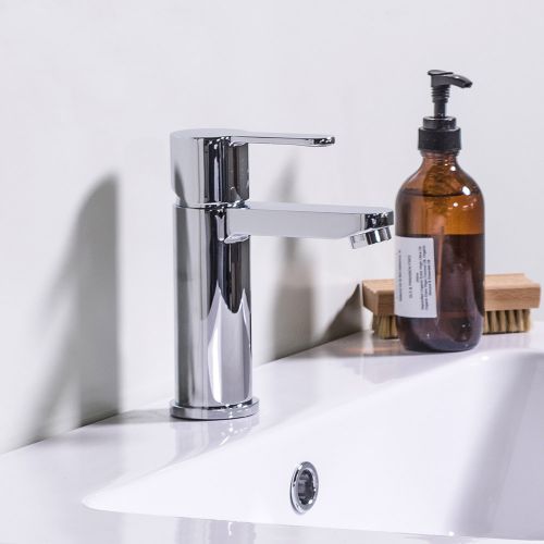 Crystal Basin Mixer by VCBC