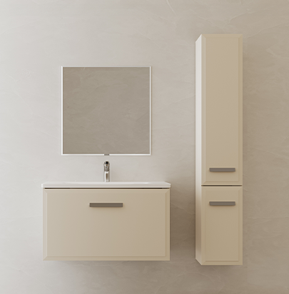 Eden Tall Cabinet by 