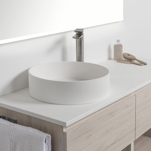 Moon Kordura Counter Top Basin by Michel César