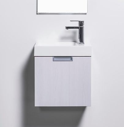 Fit 400 Wall-Hung Vanity by VCBC