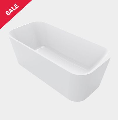 Float Freestanding Bath by 