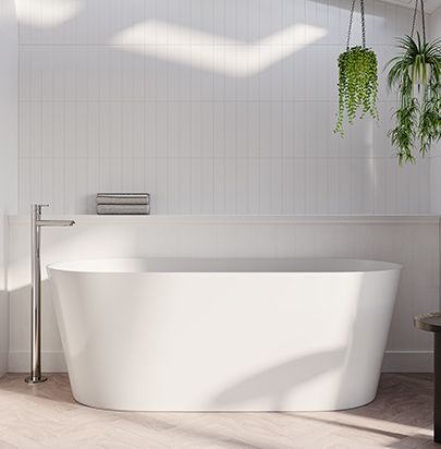 Grace Freestanding Matte Bath by VCBC